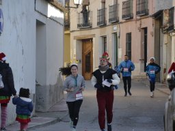 VIII San Silvestre Belmonteña